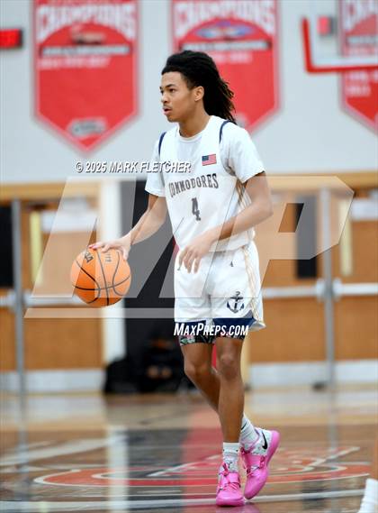 Thumbnail 2 in Eau Gallie vs Deltona (Barracuda New Years Shootout) photogallery.