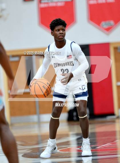 Thumbnail 3 in Eau Gallie vs Deltona (Barracuda New Years Shootout) photogallery.