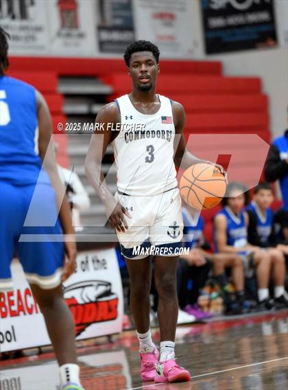 Thumbnail 1 in Eau Gallie vs Deltona (Barracuda New Years Shootout) photogallery.