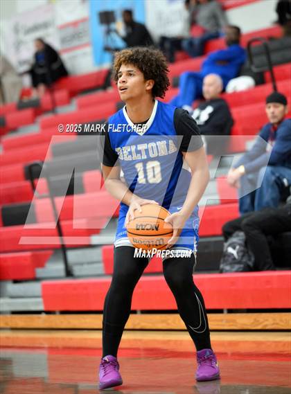 Thumbnail 2 in Eau Gallie vs Deltona (Barracuda New Years Shootout) photogallery.