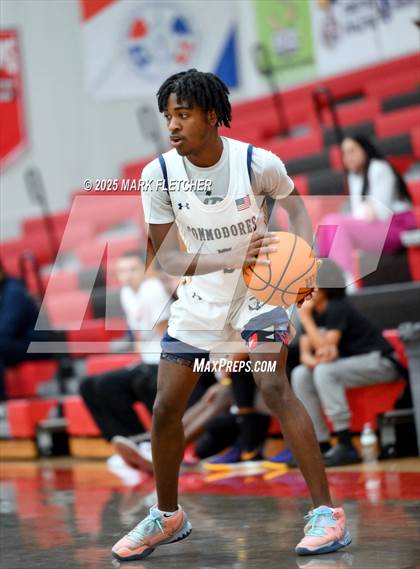 Thumbnail 3 in Eau Gallie vs Deltona (Barracuda New Years Shootout) photogallery.
