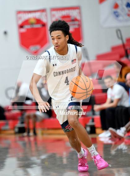 Thumbnail 2 in Eau Gallie vs Deltona (Barracuda New Years Shootout) photogallery.