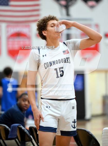 Thumbnail 1 in Eau Gallie vs Deltona (Barracuda New Years Shootout) photogallery.