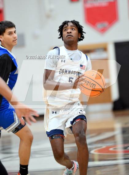 Thumbnail 3 in Eau Gallie vs Deltona (Barracuda New Years Shootout) photogallery.