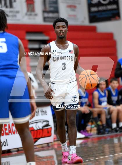 Thumbnail 3 in Eau Gallie vs Deltona (Barracuda New Years Shootout) photogallery.