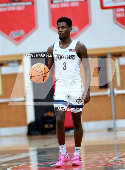 Thumbnail 3 in Eau Gallie vs Deltona (Barracuda New Years Shootout) photogallery.