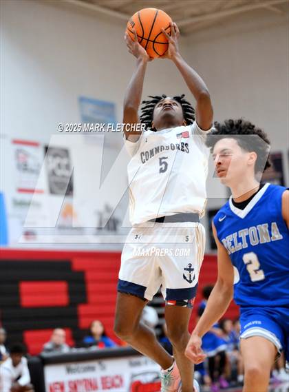 Thumbnail 3 in Eau Gallie vs Deltona (Barracuda New Years Shootout) photogallery.