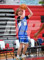 Photo from the gallery "Eau Gallie vs Deltona (Barracuda New Years Shootout)"