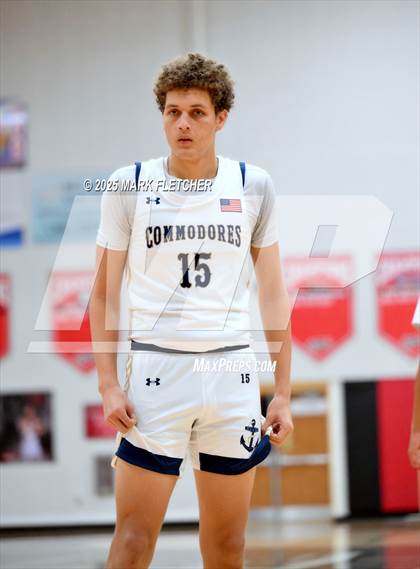Thumbnail 2 in Eau Gallie vs Deltona (Barracuda New Years Shootout) photogallery.