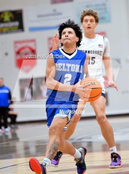Thumbnail 2 in Eau Gallie vs Deltona (Barracuda New Years Shootout) photogallery.