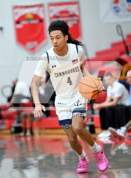 Thumbnail 1 in Eau Gallie vs Deltona (Barracuda New Years Shootout) photogallery.