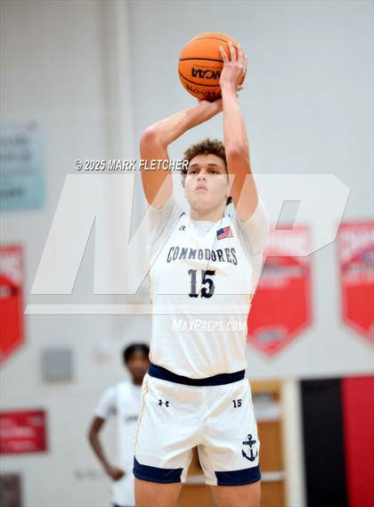 Thumbnail 2 in Eau Gallie vs Deltona (Barracuda New Years Shootout) photogallery.