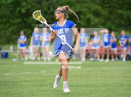Thumbnail 1 in Paul VI @ Rancocas Valley photogallery.