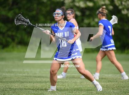 Thumbnail 1 in Paul VI @ Rancocas Valley photogallery.