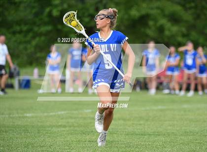Thumbnail 3 in Paul VI @ Rancocas Valley photogallery.