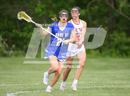 Thumbnail 2 in Paul VI @ Rancocas Valley photogallery.