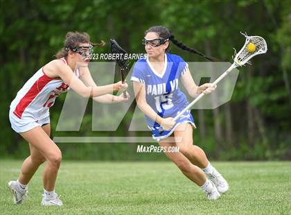 Thumbnail 1 in Paul VI @ Rancocas Valley photogallery.