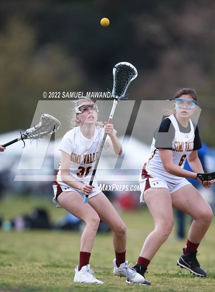 Thumbnail 3 in Simi Valley vs Santa Margarita photogallery.