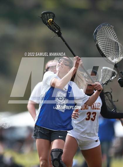 Thumbnail 3 in Simi Valley vs Santa Margarita photogallery.