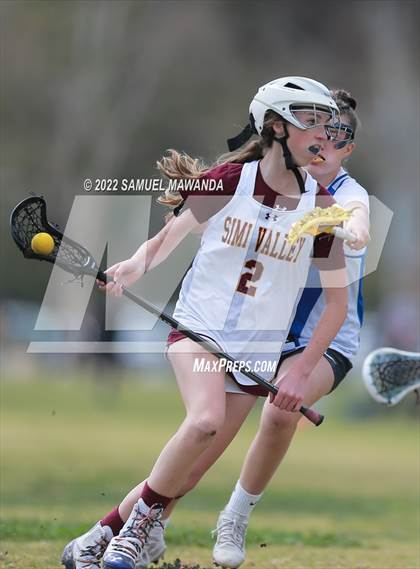 Thumbnail 2 in Simi Valley vs Santa Margarita photogallery.