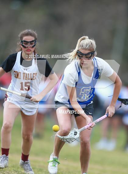 Thumbnail 2 in Simi Valley vs Santa Margarita photogallery.