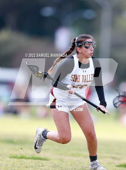 Thumbnail 3 in Simi Valley vs Santa Margarita photogallery.