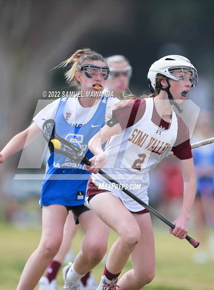 Thumbnail 2 in Simi Valley vs Santa Margarita photogallery.