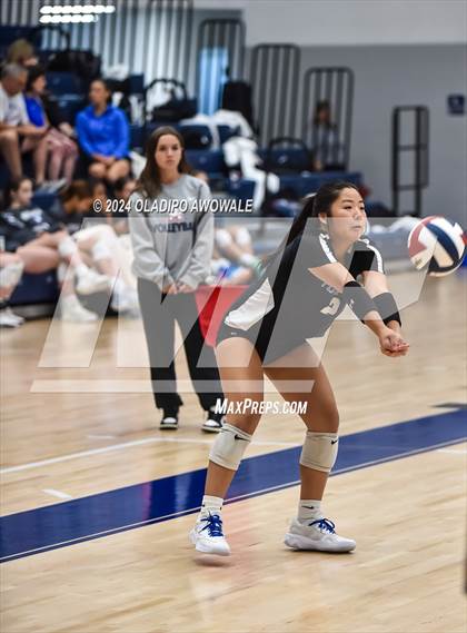 Thumbnail 3 in Plano West vs. Emerson photogallery.