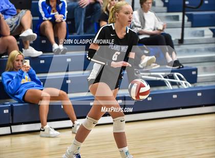 Thumbnail 1 in Plano West vs. Emerson photogallery.