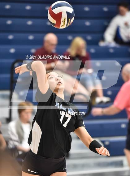 Thumbnail 1 in Plano West vs. Emerson photogallery.
