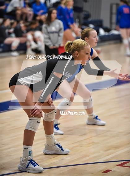 Thumbnail 2 in Plano West vs. Emerson photogallery.