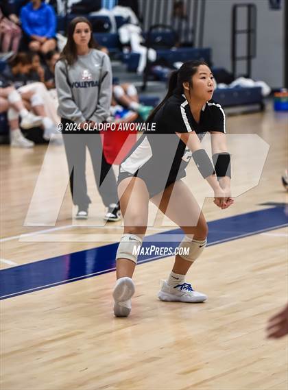 Thumbnail 2 in Plano West vs. Emerson photogallery.
