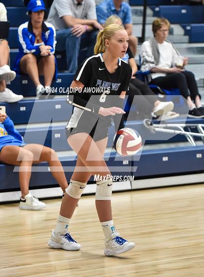 Thumbnail 3 in Plano West vs. Emerson photogallery.