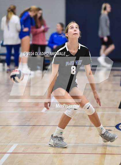 Thumbnail 2 in Plano West vs. Emerson photogallery.