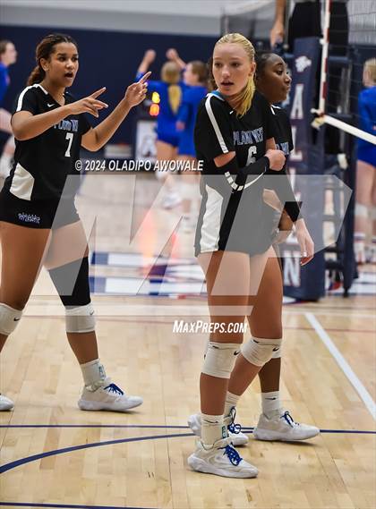 Thumbnail 1 in Plano West vs. Emerson photogallery.