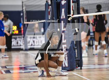 Thumbnail 1 in Plano West vs. Emerson photogallery.
