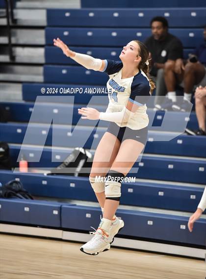 Thumbnail 1 in Plano West vs. Emerson photogallery.