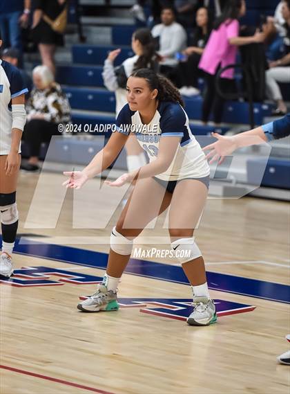 Thumbnail 1 in Plano West vs. Emerson photogallery.