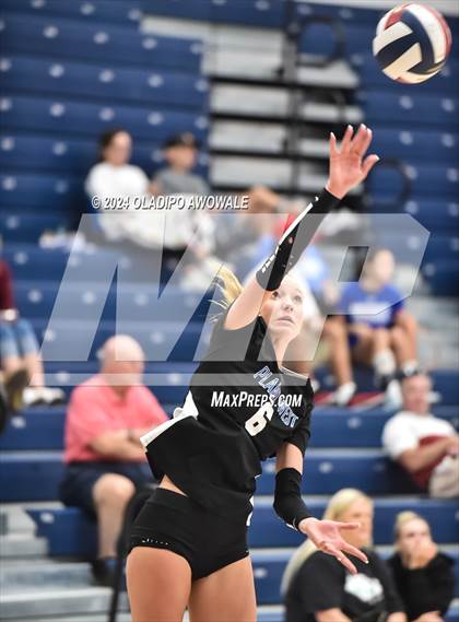 Thumbnail 1 in Plano West vs. Emerson photogallery.
