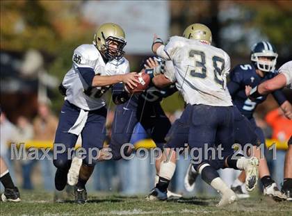 Thumbnail 1 in Notre Dame vs. Mater Dei photogallery.