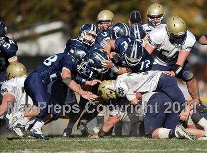 Thumbnail 3 in Notre Dame vs. Mater Dei photogallery.