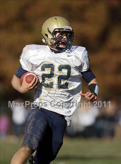 Thumbnail 2 in Notre Dame vs. Mater Dei photogallery.