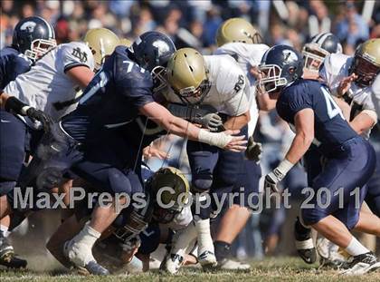 Thumbnail 1 in Notre Dame vs. Mater Dei photogallery.