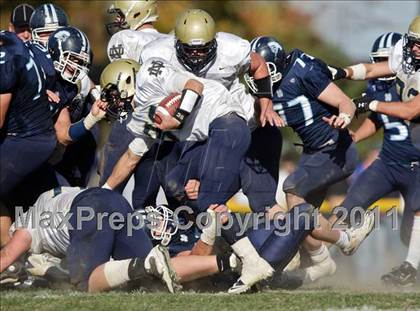 Thumbnail 2 in Notre Dame vs. Mater Dei photogallery.