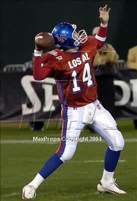 Thumbnail 3 in Los Alamitos vs. Poly (D1 Final)#4 photogallery.