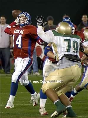 Thumbnail 2 in Los Alamitos vs. Poly (D1 Final)#4 photogallery.