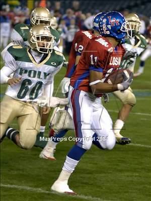 Thumbnail 3 in Los Alamitos vs. Poly (D1 Final)#4 photogallery.