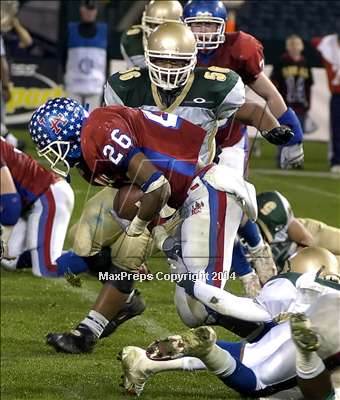 Thumbnail 3 in Los Alamitos vs. Poly (D1 Final)#4 photogallery.
