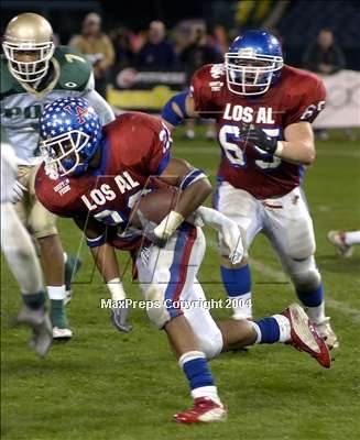 Thumbnail 2 in Los Alamitos vs. Poly (D1 Final)#4 photogallery.