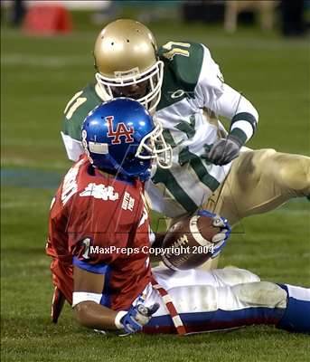 Thumbnail 1 in Los Alamitos vs. Poly (D1 Final)#4 photogallery.